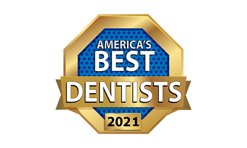AMERICA'S BEST DENTISTS 2021